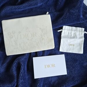Dior Pouches